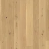 Parkett 'Basic 11-5' Eiche weiß matt weiß 11,5 mm
