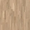 Parkett 'Basic 11-5' Eiche weiß matt weiß 11,5 mm