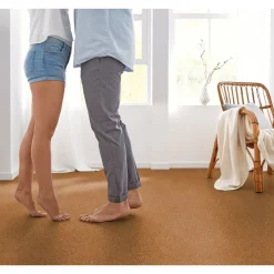 Parkett 'Corkparquet' Natural matt 8 mm