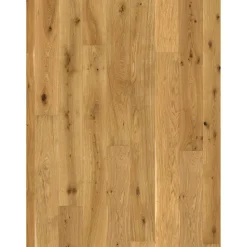 Parkett 'Expressive' Eiche naturgeölt braun 13 mm