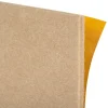 Parkettgleiter braun 2 x 4 cm 8 Stück