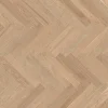 Parkett 'Trendtime 3' Eiche Pure matt braun 10,5 mm