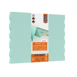 Parkett- und Laminatunterlage 5 mm, 0,8 x 6,25 m, 5 m²