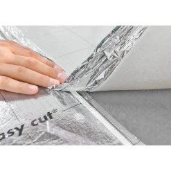 Parkett- und Laminatunterlage 'Aquastop' 3 mm, 1,2 x 8,5 m, 10,2 m²