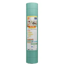 Parkett- und Laminatunterlage 'Selitac Basic' 2,2 mm, 1 x 25 m, 25 m²