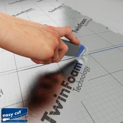 Parkett- und Laminatunterlage 'Selitipro' 0,22 cm, mit Aqua-Stop