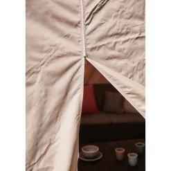 Pavillon 'Allrounder' grau 300 x 450 cm