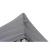 Pavillon 'Allrounder' grau 300 x 450 cm