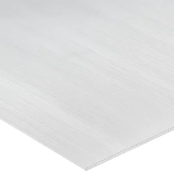 PC-Hohlkammerplatte transparent 250 x 98 x 1,6 cm