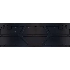 PC-Tastatur schwarz wireless
