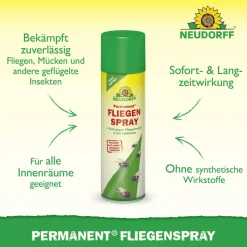 Permanent Fliegenspray 500 ml
