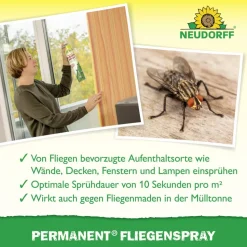 Permanent Fliegenspray 500 ml