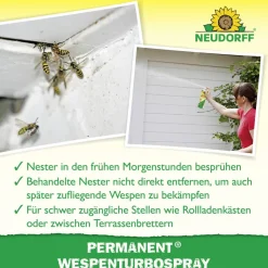 Permanent Wespen-Turbospray 500 ml