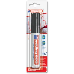 Permanentmarker '800' schwarz 4 - 12 mm