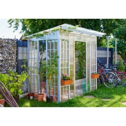 PET-Wellplatte 'Sinus' klar 200 x 90 cm