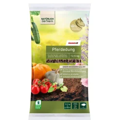 Pferdedung 12,5 kg