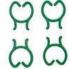 Pflanzen-Bindclips grün Ø 2,4 cm, 50 Stück