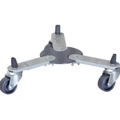 Pflanzenroller 'Sun City 0817' small Stahl Tragkraft 75 kg