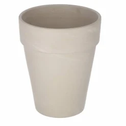 Pflanzgefäß granitfarben Ø 21,7 cm