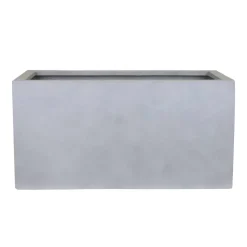 Pflanzkasten 'Palomo' grau 100 x 50 x 50 cm