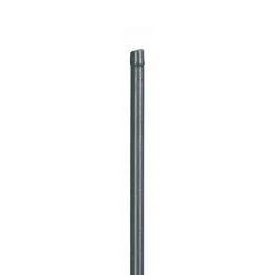 Pflanzstab Metall kunststoffbeschichtet grün Ø 1,1 x 120 cm
