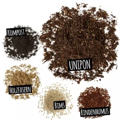 Pflanzsubstrat 'Unipon' 40 l