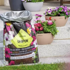 Pflanzsubstrat 'Unipon' 40 l