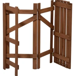 Pflanztisch FSC®-zertifiziertes Holz 84,5 x 43,5 x 88 cm