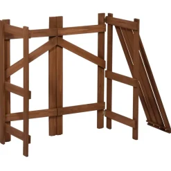 Pflanztisch FSC®-zertifiziertes Holz 84,5 x 43,5 x 88 cm
