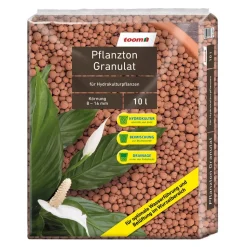 Pflanzton-Granulat 8-16 mm 10 l