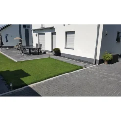 Pflasterstein Beton anthrazit 20 x 10 x 6 cm