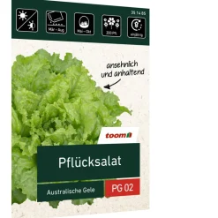 Pflücksalat 'Australische Gele'