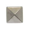 Pfostenkappe Pyramide 'Niro' Edelstahl 3,5 x 9,1 x 9,1 cm