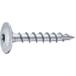 Pfostenschrauben TX40 verzinkt Ø 8 x 40 mm 8 Stück