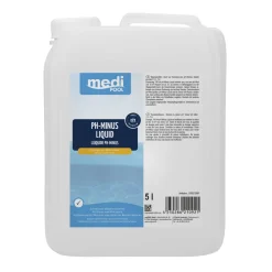 pH-Minus Liquid 5 Liter, für die Poolpflege
