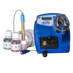 PH-Regler mit Schlauchpumpe 1,5 l/h