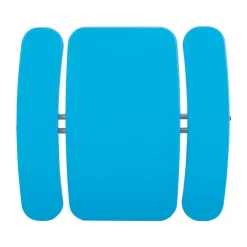 Picknickgarnitur für Kinder blau 83 x 90 x 53 cm