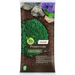 Pinienrinde 0-7 mm 60 l