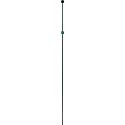 Pinnup-Bodenstab mit Kupplung "Standard" grün Ø 0,7 x 100 cm