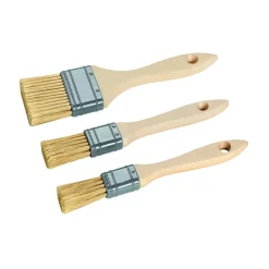 Pinsel-Set 3-teilig