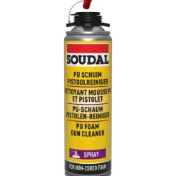 Pistolenreiniger für PU-Schaum 500 ml
