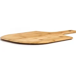 Pizzabrett naturfarben 53,5 x 1,2 x 30,5 cm