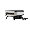 Pizzaofen 13" schwarz 53 x 29 x 34 cm