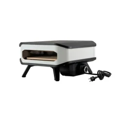 Pizzaofen 13" schwarz 53 x 29 x 34 cm