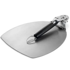 Pizzaschieber Edelstahl 56,9 x 31,5 x 4,32 cm
