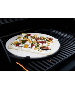 Pizzastein 'Switch Grid' Keramik Ø 31,5 cm