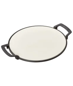 Pizzastein 'Switch Grid' Keramik Ø 31,5 cm