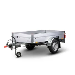PKW-Anhänger 'Basic Plus 850' gebremst 850 kg