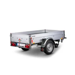 PKW-Anhänger 'Basic Plus 850' gebremst 850 kg