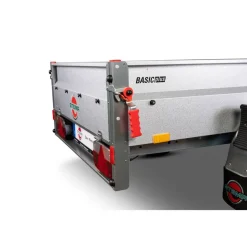 PKW-Anhänger 'Basic Plus 850' gebremst 850 kg